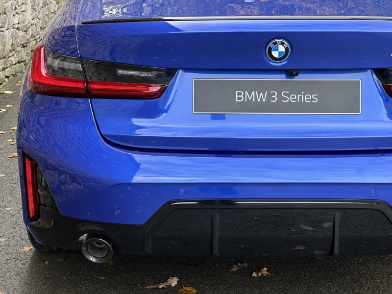  BMW 3 SERIES 330e 22.3 kWh M Sport 4dr Step Auto 4712777