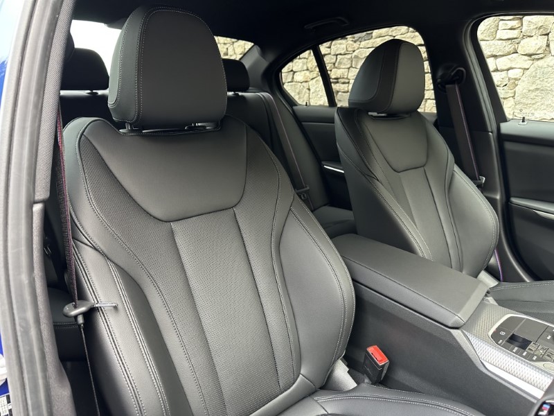  BMW 3 SERIES 330e 22.3 kWh M Sport 4dr Step Auto 4712788