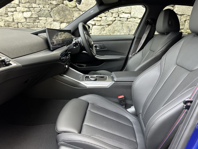  BMW 3 SERIES 330e 22.3 kWh M Sport 4dr Step Auto 4712812