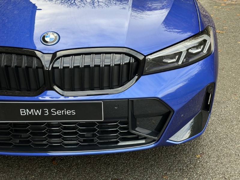  BMW 3 SERIES 330e 22.3 kWh M Sport 4dr Step Auto 4712807