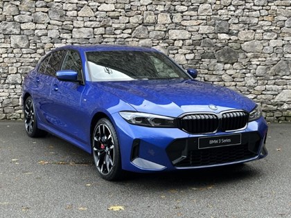 BMW 3 SERIES 330e 22.3 kWh M Sport 4dr Step Auto