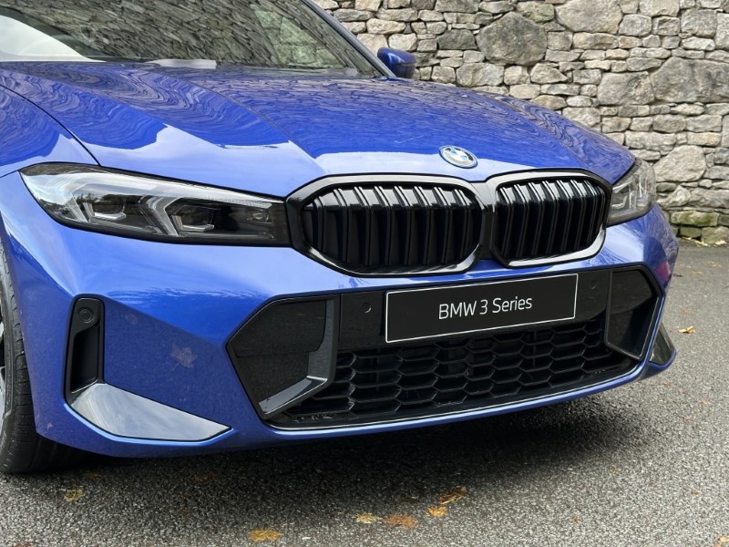  BMW 3 SERIES 330e 22.3 kWh M Sport 4dr Step Auto 4712839