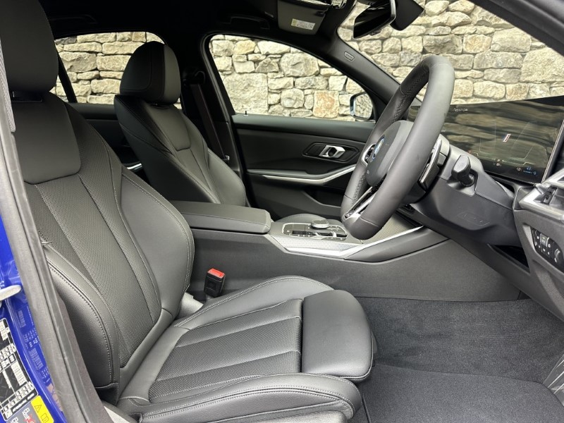  BMW 3 SERIES 330e 22.3 kWh M Sport 4dr Step Auto 4712786