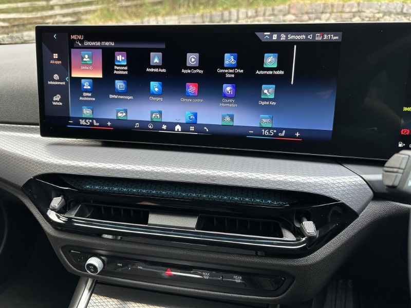  BMW 3 SERIES 330e 22.3 kWh M Sport 4dr Step Auto 4712834