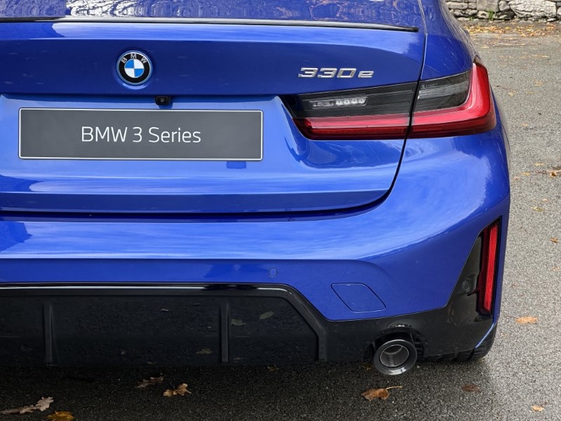  BMW 3 SERIES 330e 22.3 kWh M Sport 4dr Step Auto 4712778