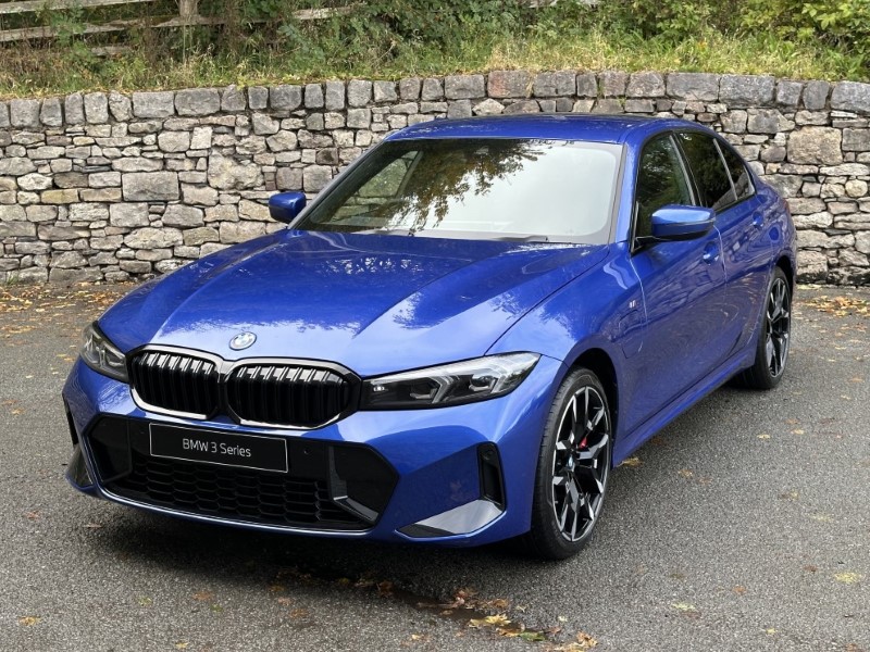  BMW 3 SERIES 330e 22.3 kWh M Sport 4dr Step Auto 4712827