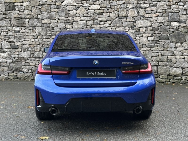  BMW 3 SERIES 330e 22.3 kWh M Sport 4dr Step Auto 4712818