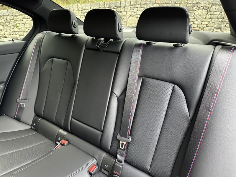  BMW 3 SERIES 330e 22.3 kWh M Sport 4dr Step Auto 4712825