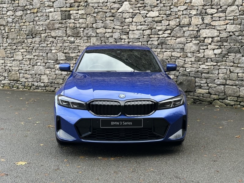  BMW 3 SERIES 330e 22.3 kWh M Sport 4dr Step Auto 4712837