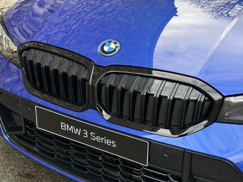  BMW 3 SERIES 330e 22.3 kWh M Sport 4dr Step Auto 4712808