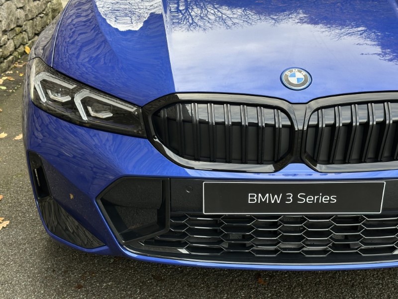  BMW 3 SERIES 330e 22.3 kWh M Sport 4dr Step Auto 4712806