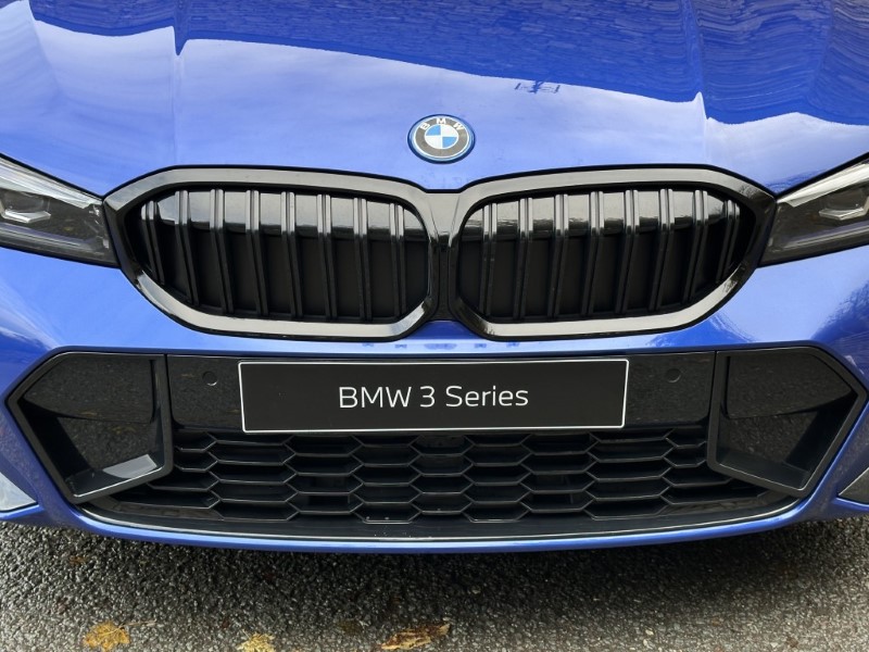  BMW 3 SERIES 330e 22.3 kWh M Sport 4dr Step Auto 4712841