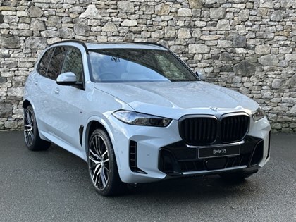 BMW X5 xDrive50e M Sport 5dr Auto