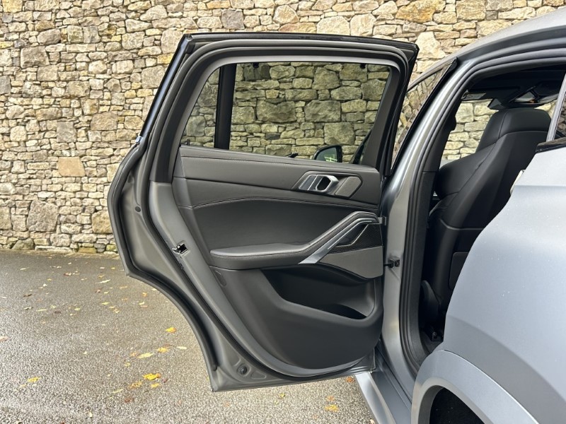  BMW X6 xDrive40d MHT M Sport 5dr Step Auto 4714580