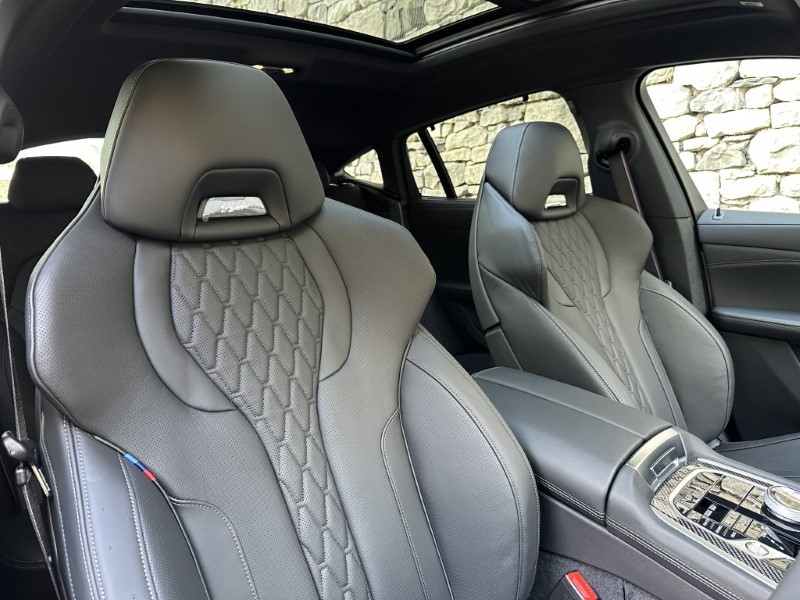  BMW X6 xDrive40d MHT M Sport 5dr Step Auto 4714548