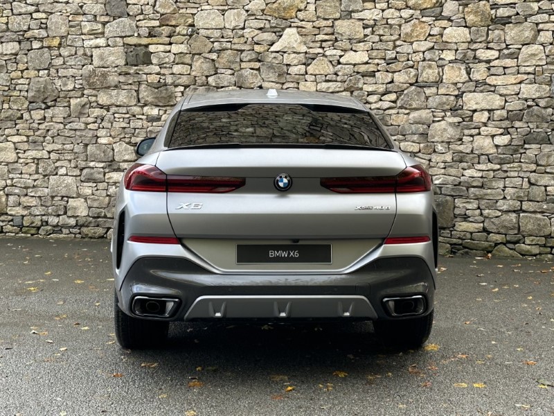  BMW X6 xDrive40d MHT M Sport 5dr Step Auto 4714577