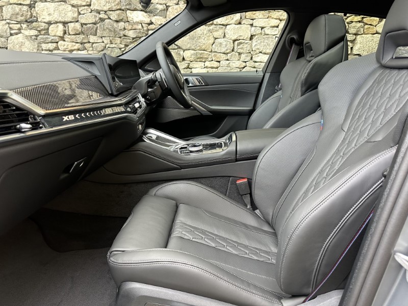  BMW X6 xDrive40d MHT M Sport 5dr Step Auto 4714563