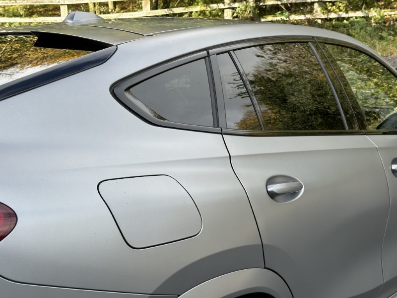  BMW X6 xDrive40d MHT M Sport 5dr Step Auto 4714604