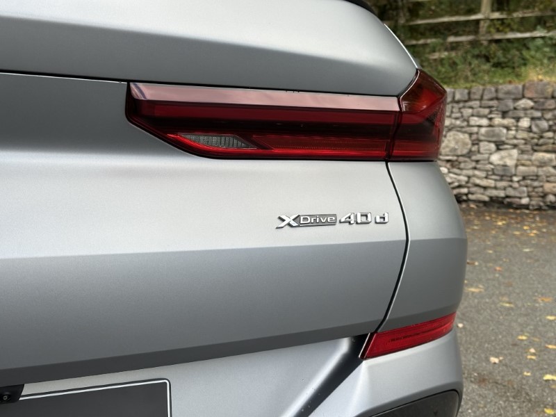  BMW X6 xDrive40d MHT M Sport 5dr Step Auto 4714534