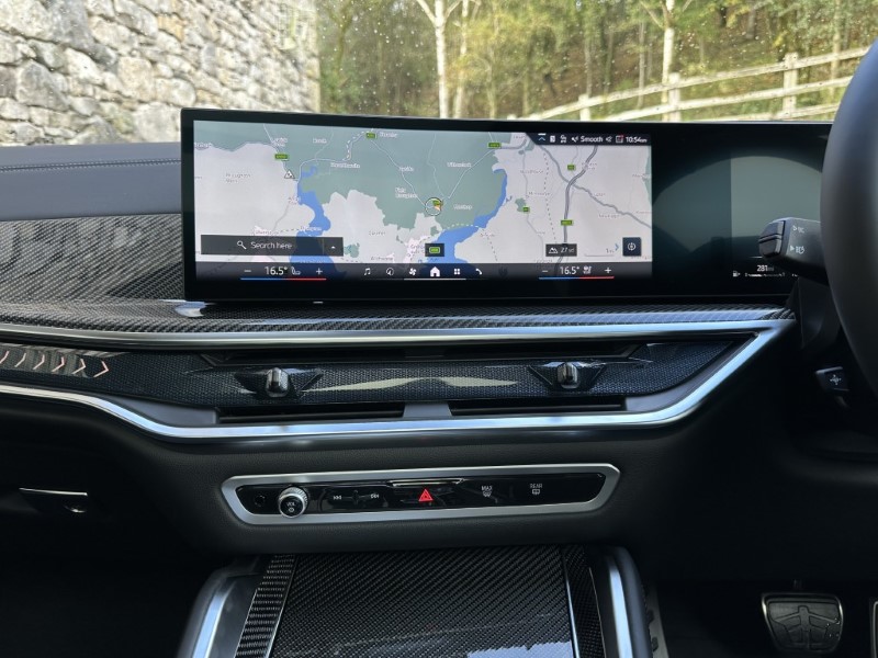  BMW X6 xDrive40d MHT M Sport 5dr Step Auto 4714544