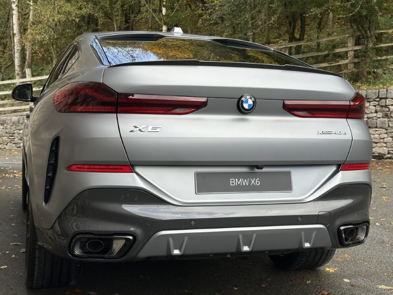  BMW X6 xDrive40d MHT M Sport 5dr Step Auto 4714535