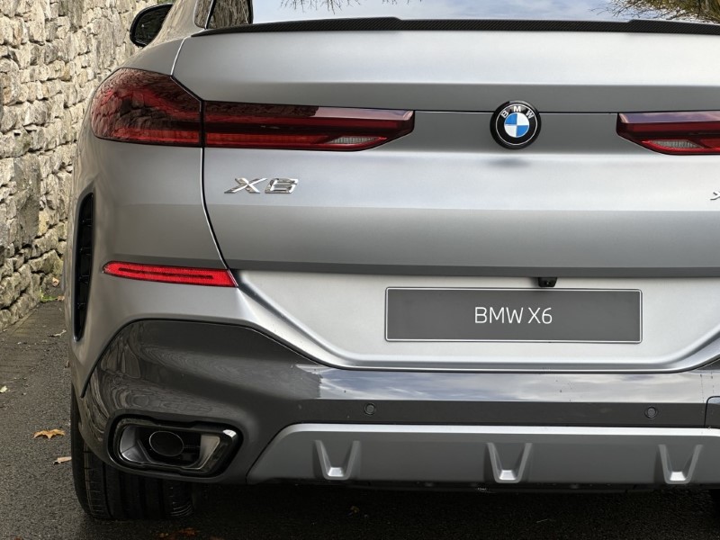  BMW X6 xDrive40d MHT M Sport 5dr Step Auto 4714532