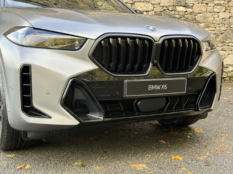 BMW X6 xDrive40d MHT M Sport 5dr Step Auto 4714612