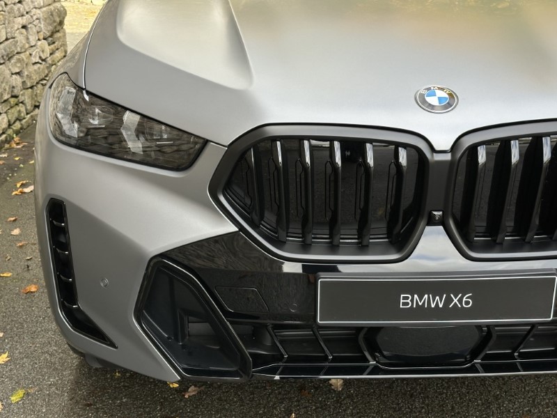  BMW X6 xDrive40d MHT M Sport 5dr Step Auto 4714573