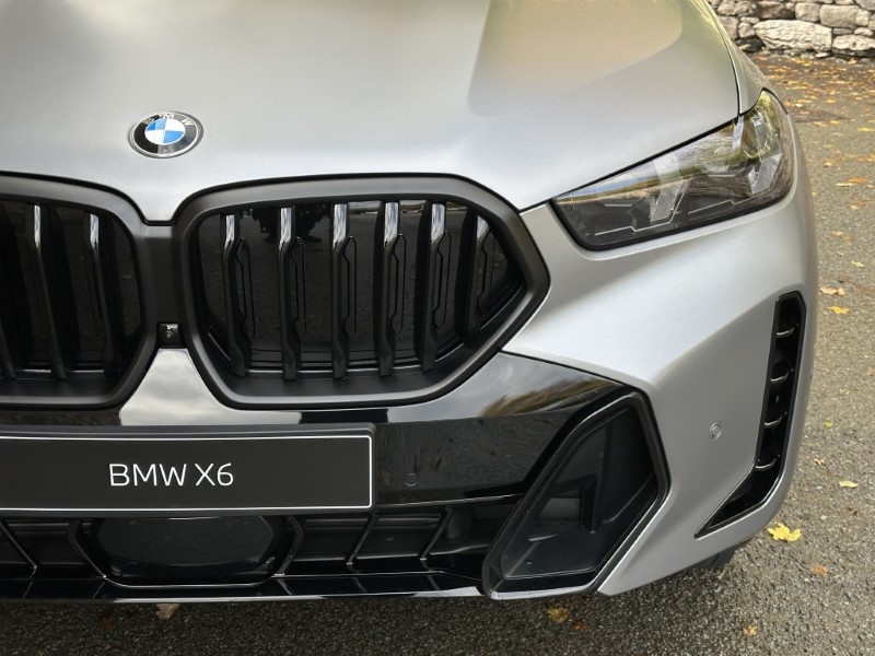  BMW X6 xDrive40d MHT M Sport 5dr Step Auto 4714574