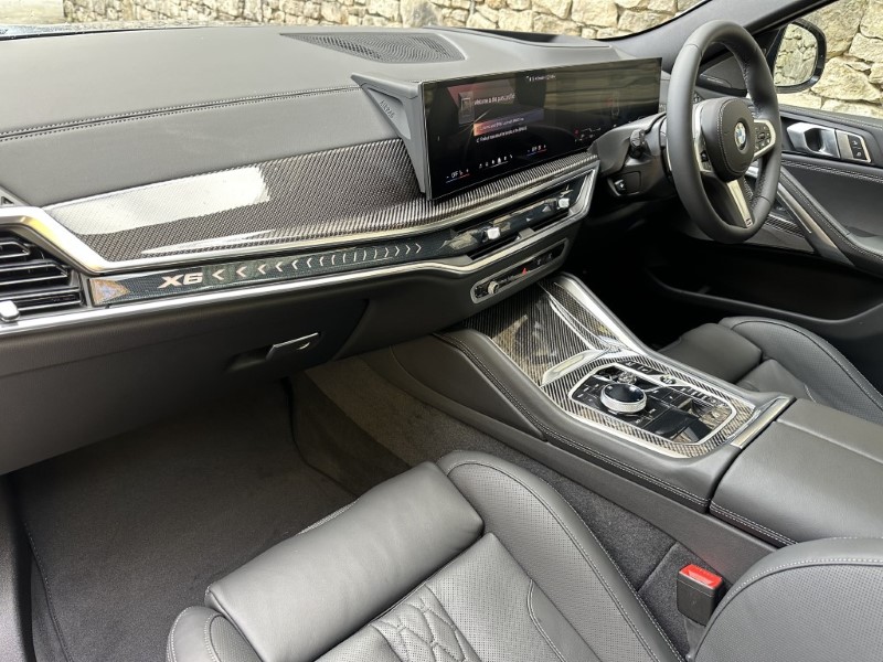  BMW X6 xDrive40d MHT M Sport 5dr Step Auto 4714565