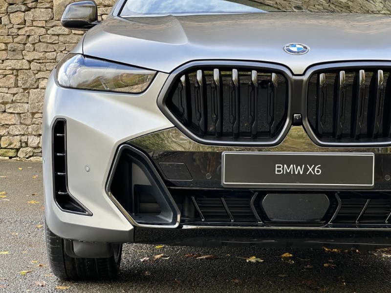  BMW X6 xDrive40d MHT M Sport 5dr Step Auto 4714613