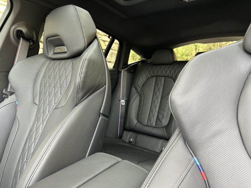  BMW X6 xDrive40d MHT M Sport 5dr Step Auto 4714569