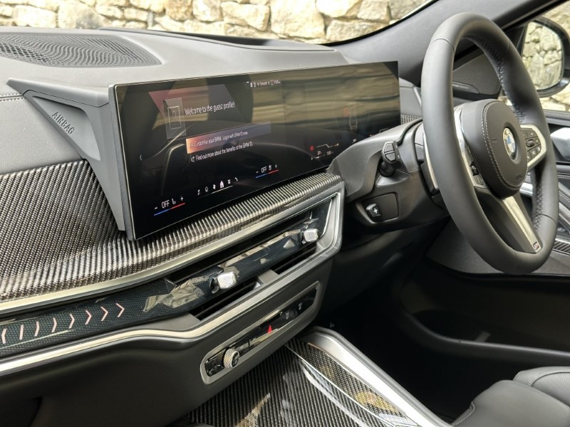  BMW X6 xDrive40d MHT M Sport 5dr Step Auto 4714566