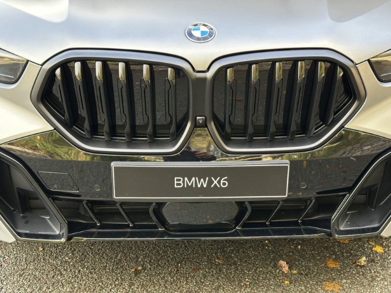  BMW X6 xDrive40d MHT M Sport 5dr Step Auto 4714614