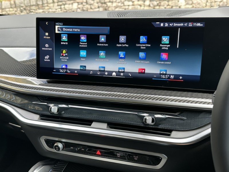  BMW X6 xDrive40d MHT M Sport 5dr Step Auto 4714593