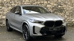 BMW X6 xDrive40d MHT M Sport 5dr Step Auto 4714597