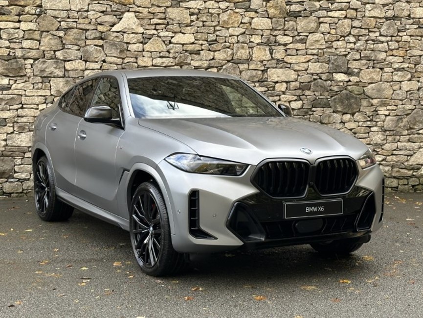 BMW X6