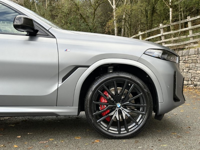  BMW X6 xDrive40d MHT M Sport 5dr Step Auto 4714600