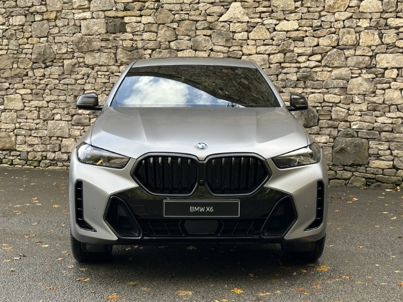  BMW X6 xDrive40d MHT M Sport 5dr Step Auto 4714596