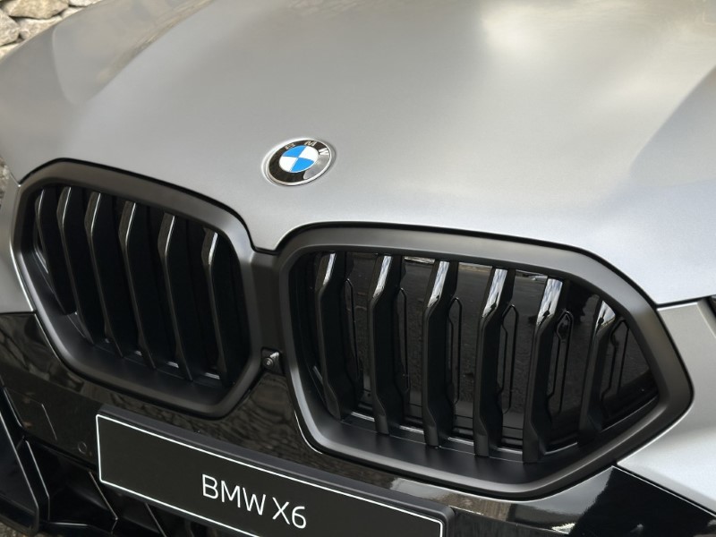  BMW X6 xDrive40d MHT M Sport 5dr Step Auto 4714575