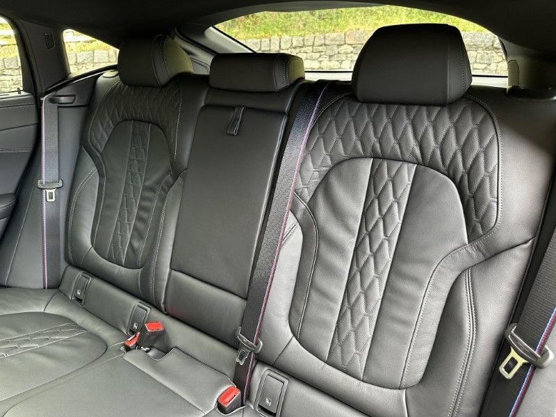  BMW X6 xDrive40d MHT M Sport 5dr Step Auto 4714583