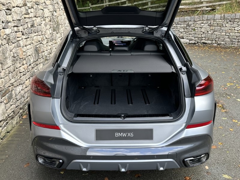  BMW X6 xDrive40d MHT M Sport 5dr Step Auto 4714531