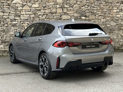 BMW 1 SERIES 120 M Sport 5dr Step Auto