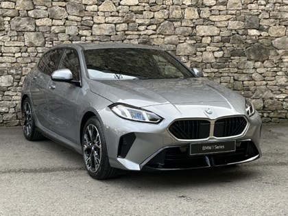 BMW 1 SERIES 120 M Sport 5dr Step Auto