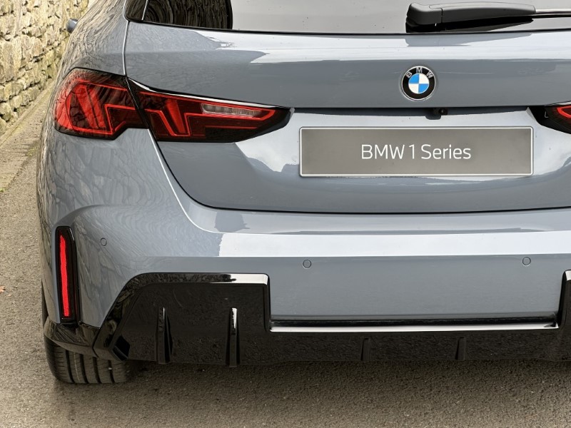  BMW 1 SERIES 120 M Sport 5dr Step Auto 5289185