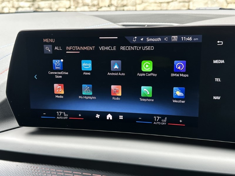  BMW 1 SERIES 120 M Sport 5dr Step Auto 5289250