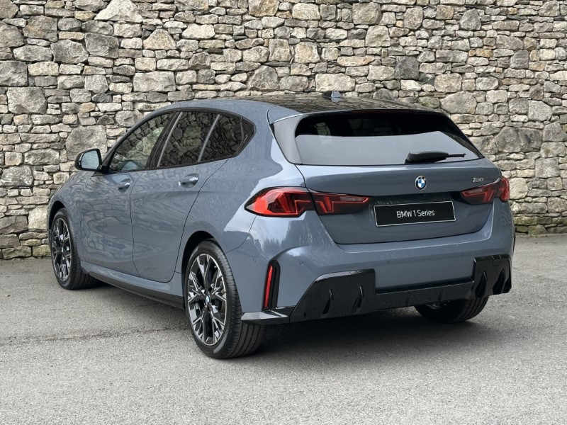  BMW 1 SERIES 120 M Sport 5dr Step Auto 5289192