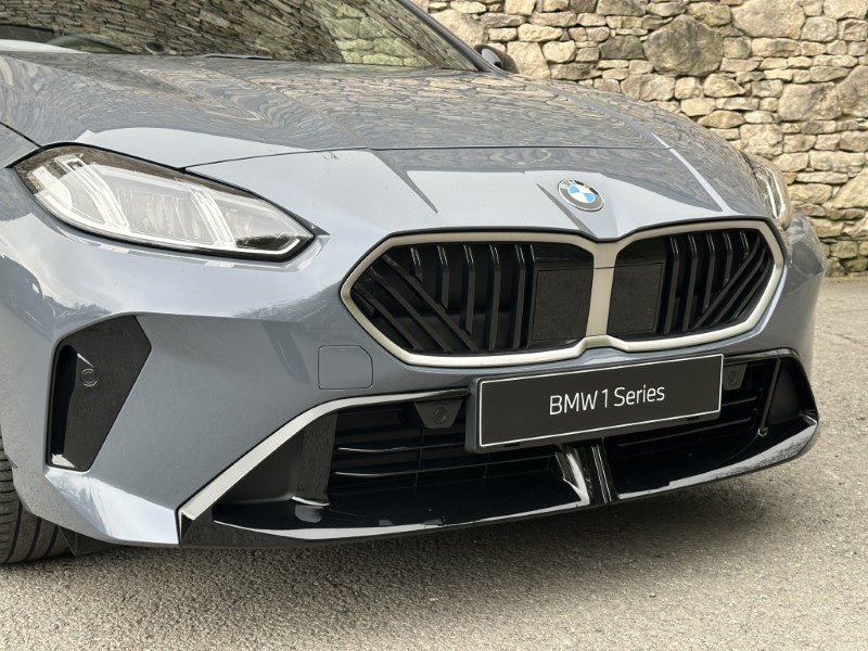  BMW 1 SERIES 120 M Sport 5dr Step Auto 5289200