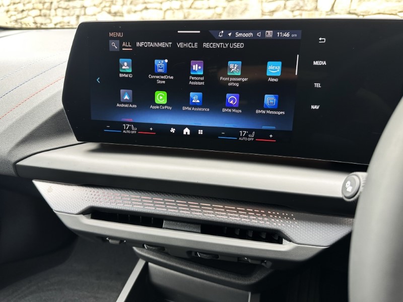  BMW 1 SERIES 120 M Sport 5dr Step Auto 5289251