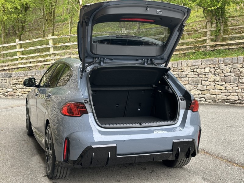  BMW 1 SERIES 120 M Sport 5dr Step Auto 5289263